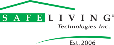 Safe Living Technologies logo