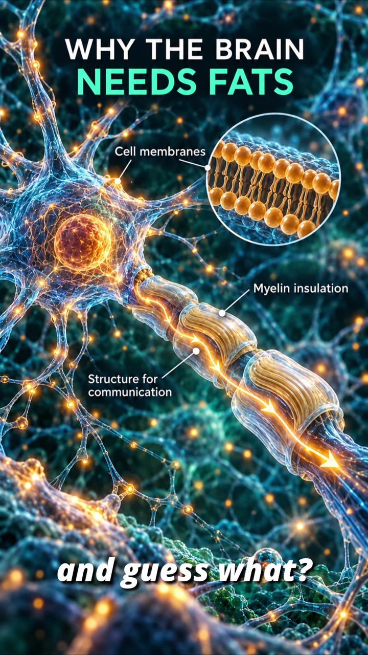 Plasmalogens: The membrane fats in Dr. M’s discussion